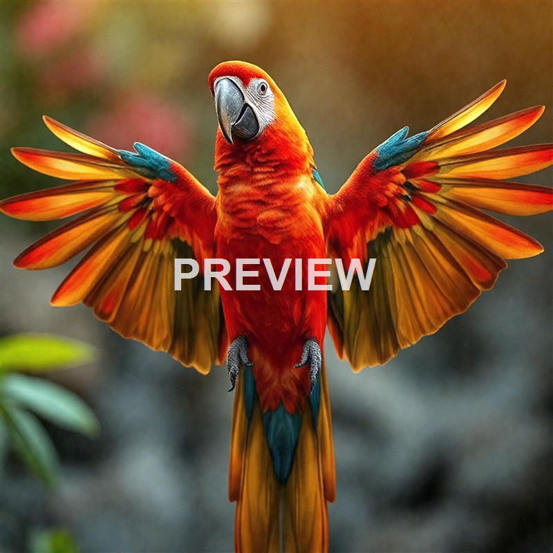 parrot-spreading-its-wings-with-nice-background_250319021606_Filename Text 2_02917_Filename Text 3_result
